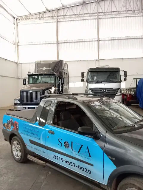 Souza Ar-condicionado Automotivo