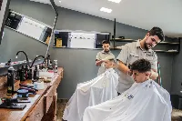 Barbearia Benjamim