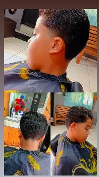 Barbearia Do Milton