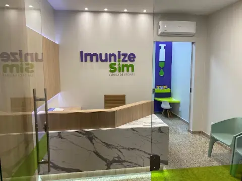 Imunize Sim - Clínica de Vacinas