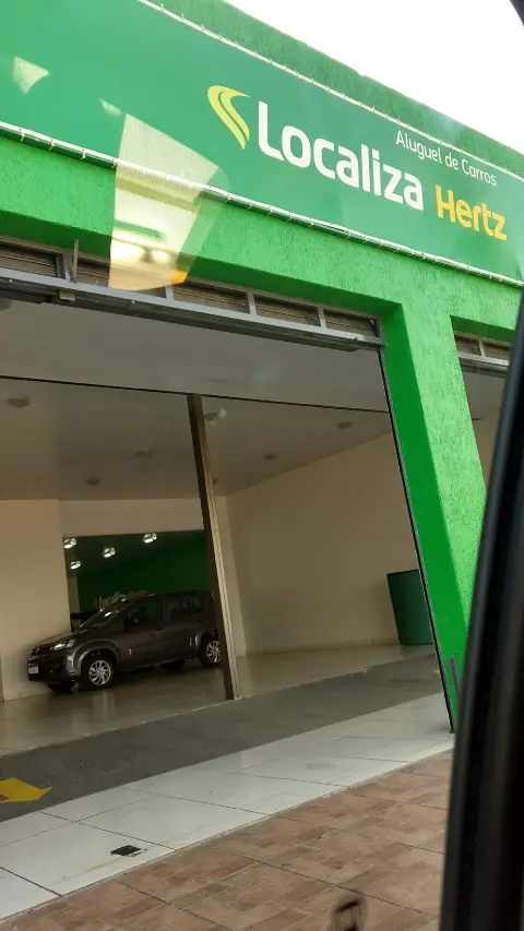 Localiza Aluguel de Carros
