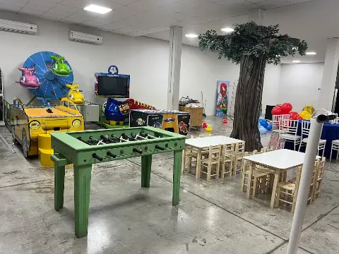 Espaco Adoleta Festas