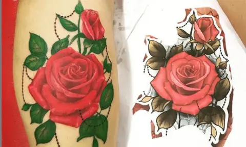Heleno Tattoo Ink