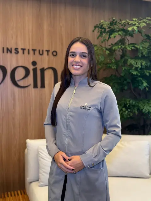 Luana Cruz fisioterapia especializada