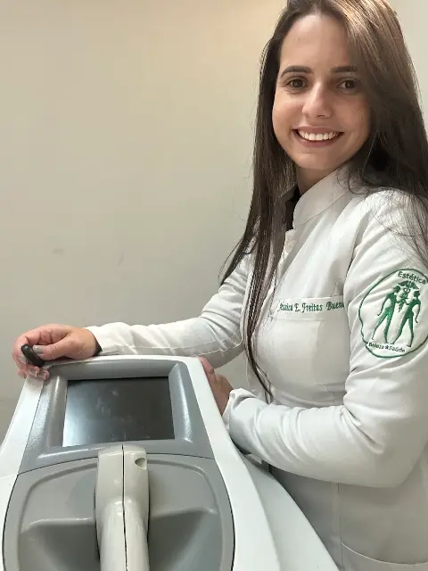 Jéssica Emanuelle Depilação a Laser e Estética