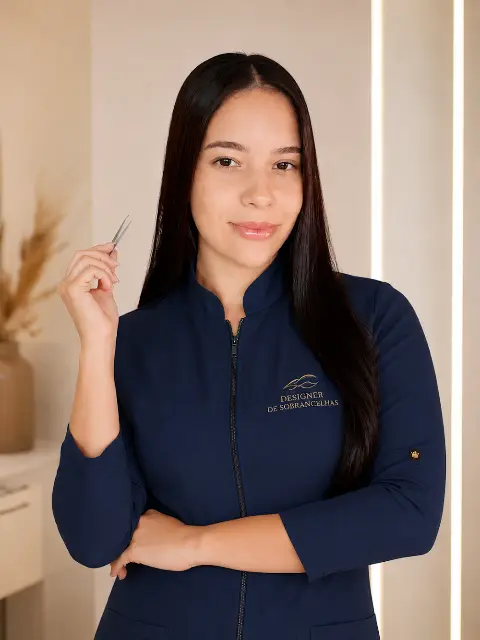 Studio Mel designer sobrancelhas