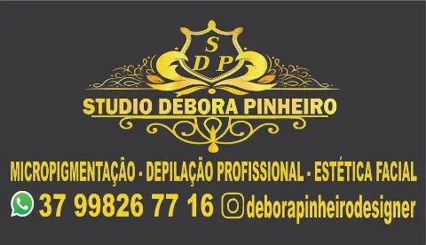 Débora Pinheiro Designer e Micropigmentadora