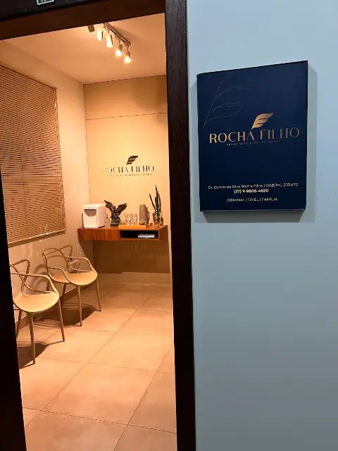 Edmar Rocha Advogado Criminalista