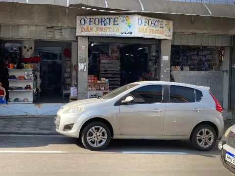 O Forte das Festas