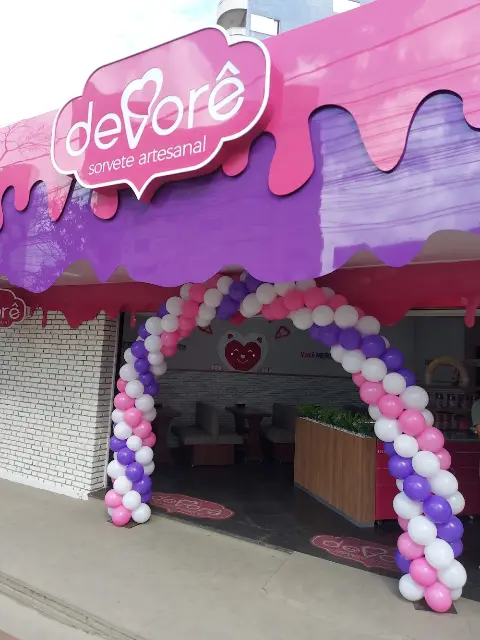 Infanteen Decoração de Festas