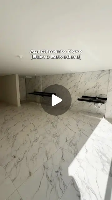 Apartamento 3 quartos no Belvedere – 145m²