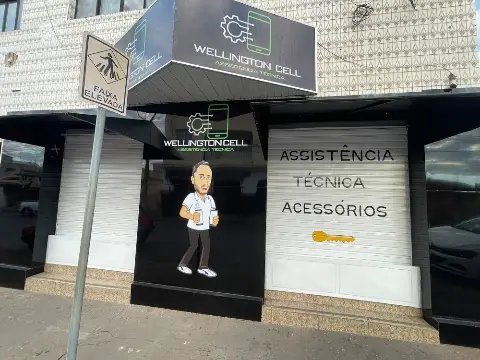 Wellington celulares