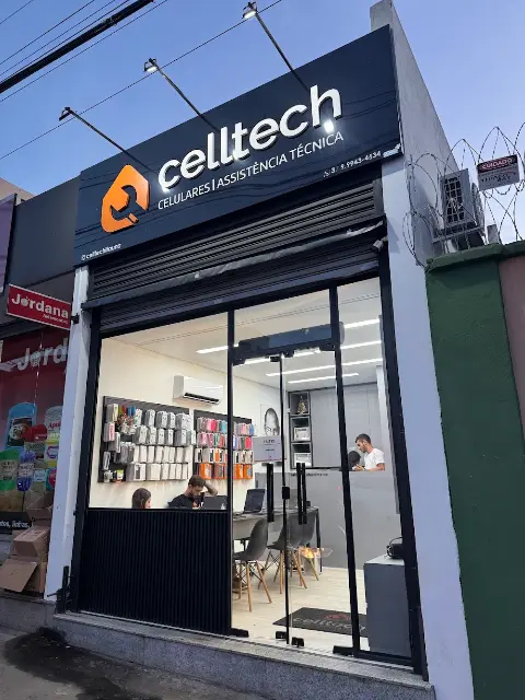 Cell Tech Celulares e Assistência