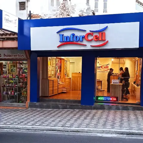 InforCell - Assistência Técnica e Celulares