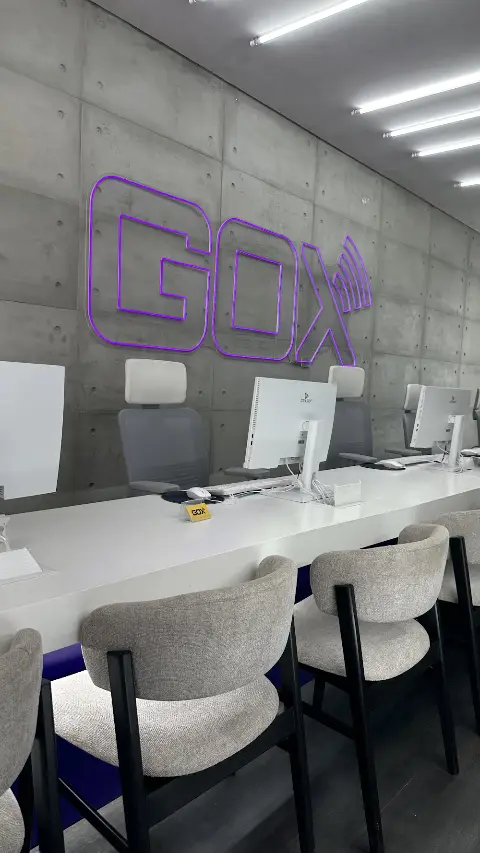 GOX Internet