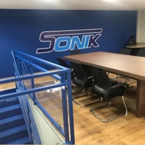 Sonik Internet