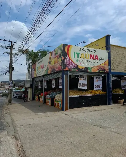 ADESIVO ITAÚNA