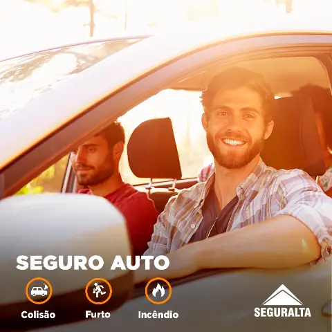 Seguralta Itaúna / Corretora de Seguro Total / Porto Seguros, Allianz, Hdi
