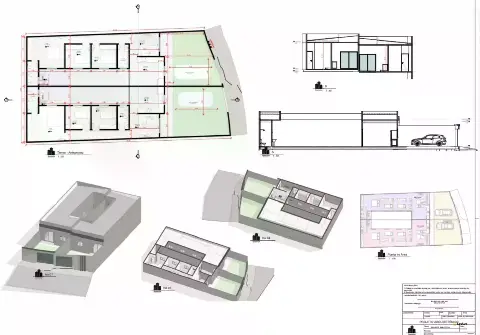 Casa 3 quartos, 1 suíte à venda no Lourdes