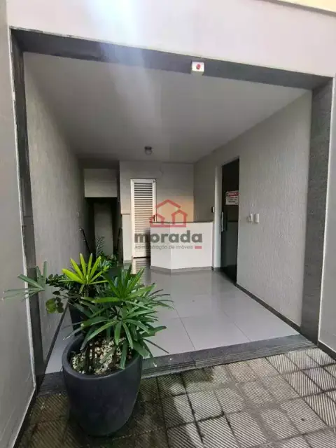 Apartamento para aluguel, 3 quartos, 1 suíte, 1 vaga, CENTRO
