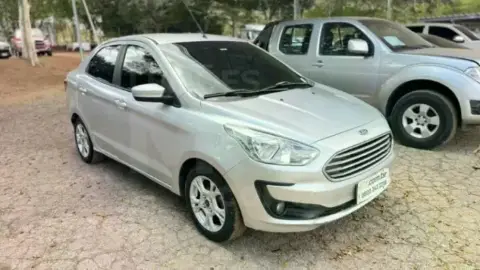 Ford KA 1.5 SE 12V Flex 5P Mec. 2019