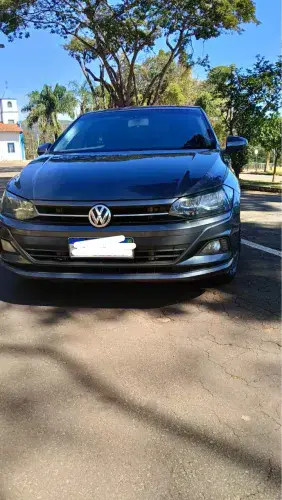 Volkswagen Virtus 1.6 MSI Flex 16V 5P Mec. 2021
