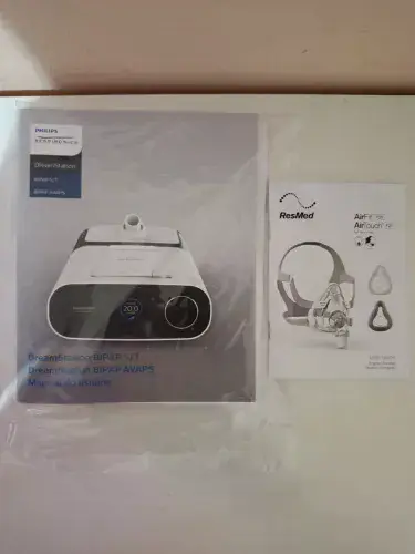 BiPAP AVAPS Dreamstation - Philips Respironics