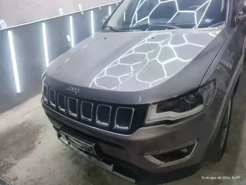 Jeep Compass Limited 2.0 4X2 Flex 16V Aut. 2018