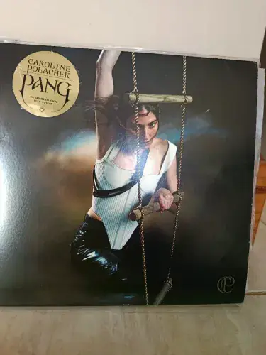Caroline Polachek - Pang (180g Black)