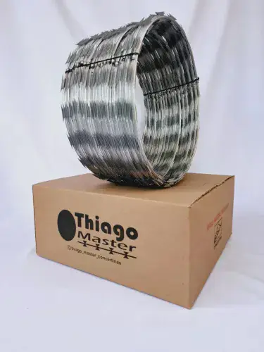 CONCERTINA DIREITO DA FÁBRICA