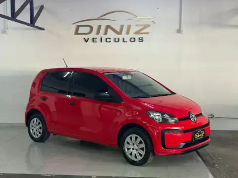 Volkswagen Up! Take 1.0 Total Flex 12V 5P 2018