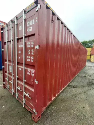 Container - 6/12M - Marítimos