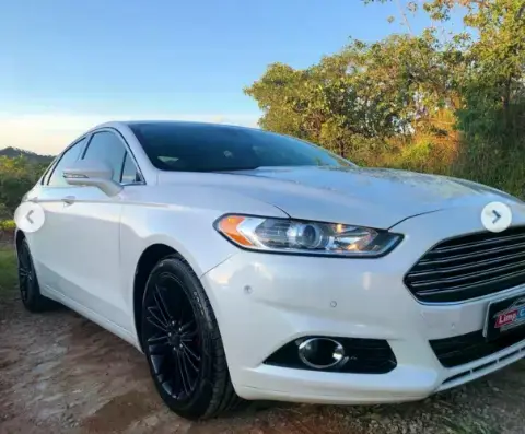 Ford Fusion Titanium 2.0 Gtdi Eco. AWD Aut. 2015