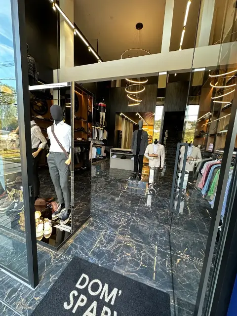Dom Sparvo Moda Masculina