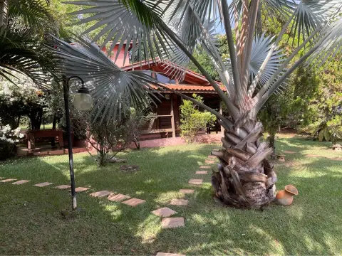 Alugo Sítio Felicidade para eventos e descanso
