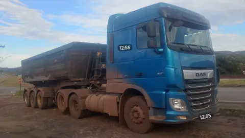 2023 DAF xf-480 fts 6x2