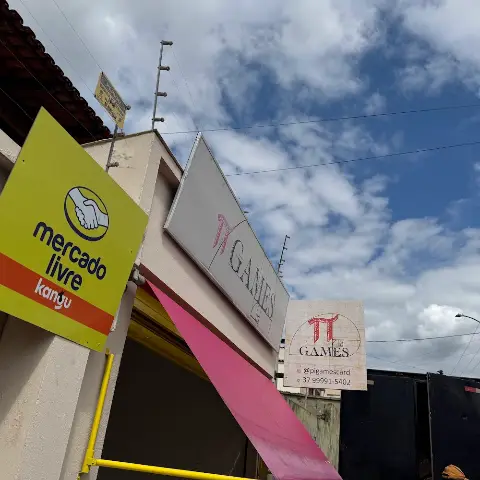 Pi Games Mercado Livre
