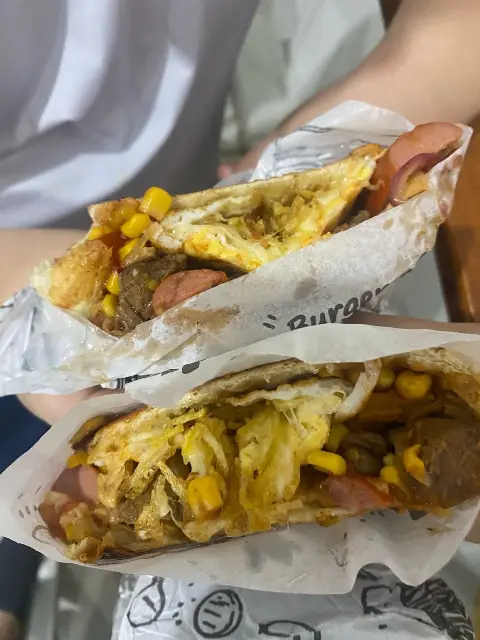 HORA DO DOGÃO PRENSADO