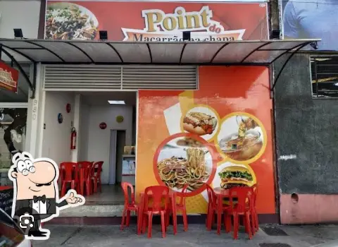 Point do Macarrão na Chapa