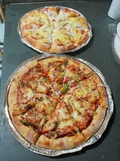 Lecio Pizzas – pizzaria bem avaliada (nota 4.4 no Google)