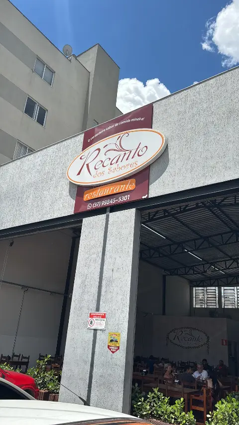 Recanto dos Sabores Restaurante