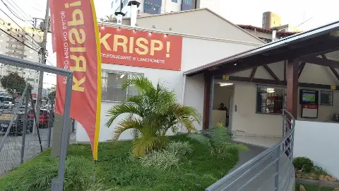 KRISP! Restaurante - Frango no Balde