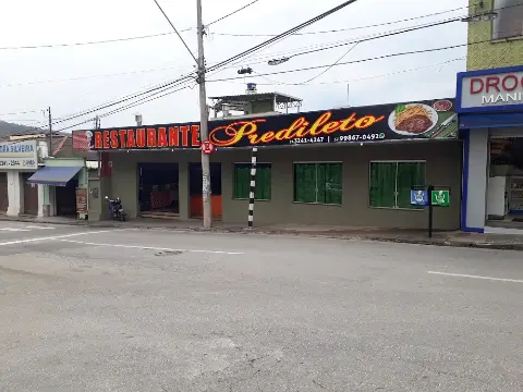 Restaurante Predileto – Aberto todos os dias