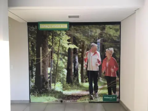Espaço Viver Bem - Unimed