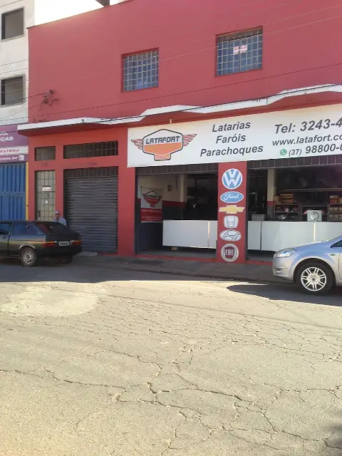 Latafort Latarias e Acessórios Ltda