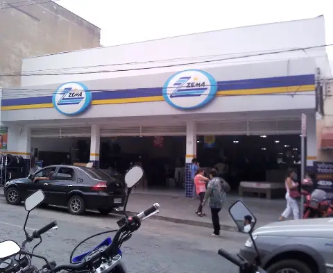Loja Zema – Departamento e Eletrodomésticos