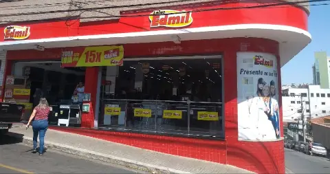 Lojas Edmil – Loja de departamento