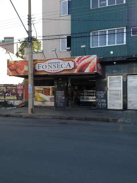 Açougue Fonseca – Mercearia