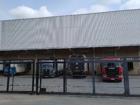 Supermercado Casa Rena S.A – Centro de Distribuição