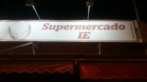 Supermercado IE – Artigos Domésticos